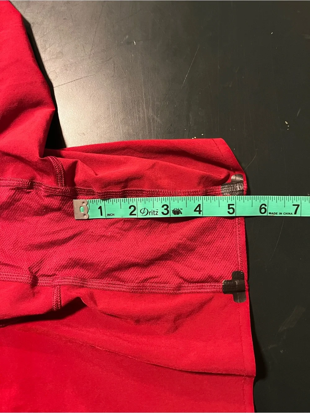 lululemon athletica vguc reflecting